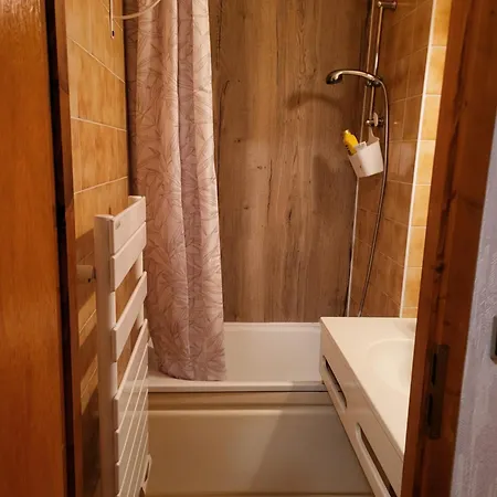 Pied Des Pistes 아파트 Châtel