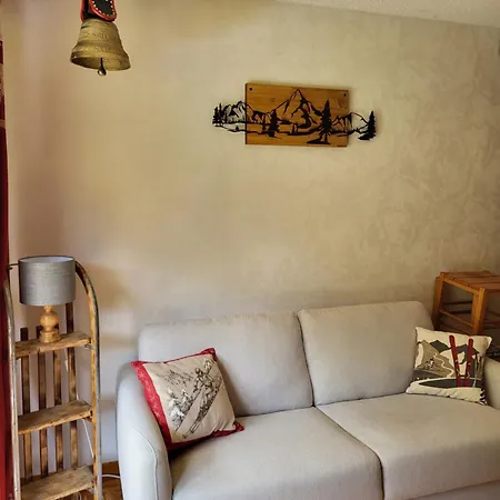 Pied Des Pistes Apartman Châtel