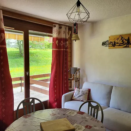 Pied Des Pistes Apartman *